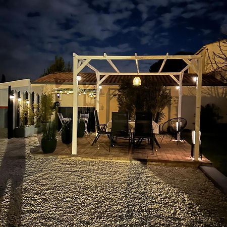 Maison de 2 chambres avec jardin clos et wifi a Saint Pierre d'Oleron a 1 km de la plage Extérieur photo